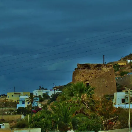 Loukas Kontos Traditional House