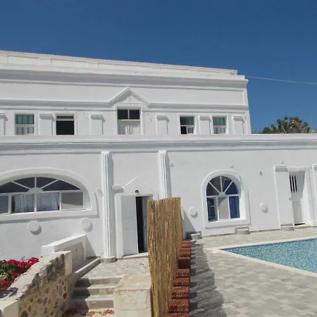 Tatil Evi Loukas Kontos Traditional House