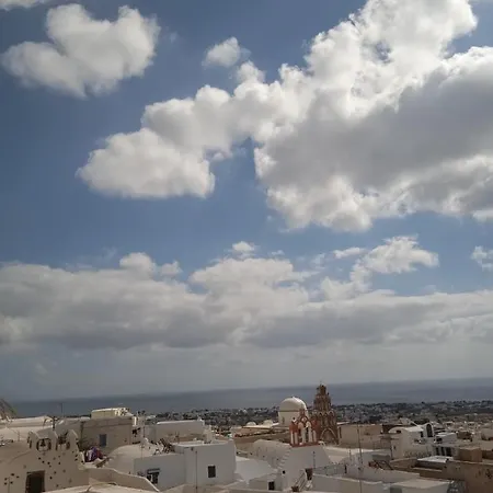 Дом отдыха Loukas Kontos Traditional House Emporio (Santorini)