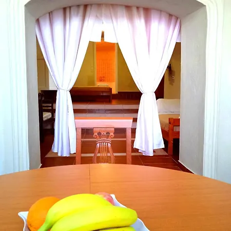 Дом отдыха Loukas Kontos Traditional House Emporio (Santorini)