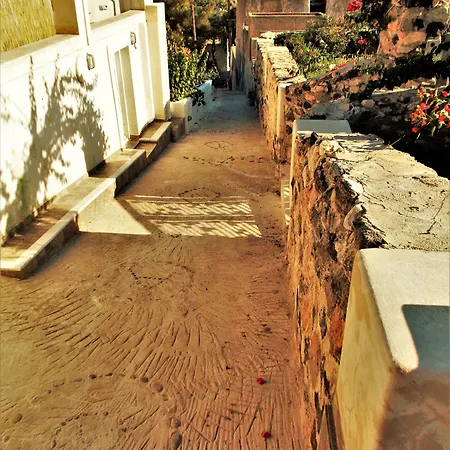 Loukas Kontos Traditional House *
