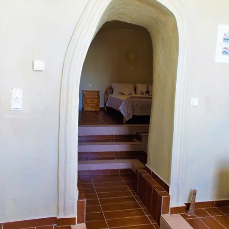 Loukas Kontos Traditional House Feriehus