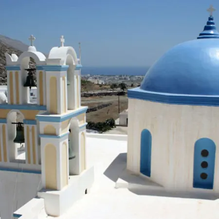 Feriehus Loukas Kontos Traditional House Emporio (Santorini)