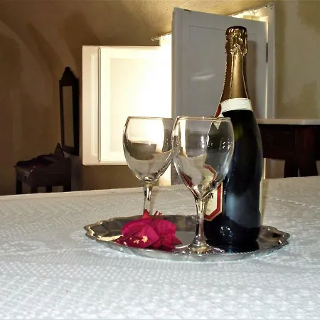 Loukas Kontos Traditional House Holiday home Emporio (Santorini)