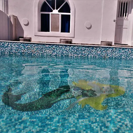 Loukas Kontos Traditional House * Emporio (Santorini)