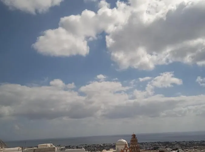 Semesterbostad Loukas Kontos Traditional House Emporio (Santorini)