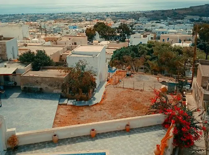 Prázdninový dům Loukas Kontos Traditional House Emporio (Santorini)