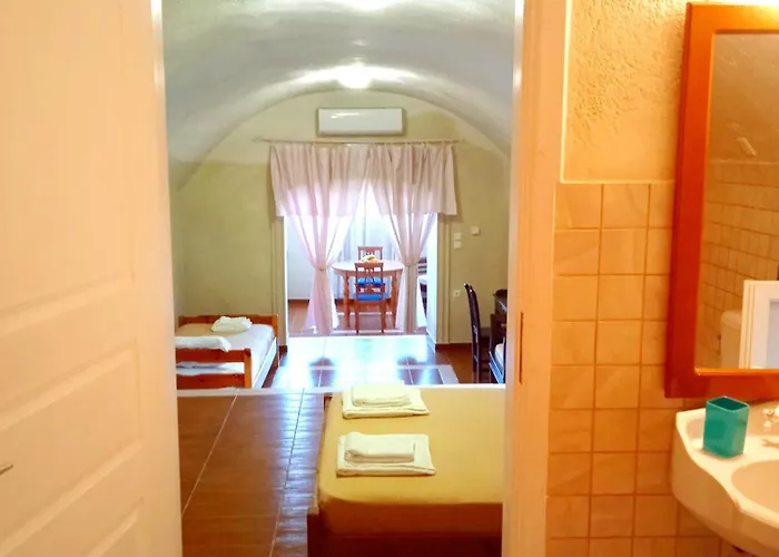 Loukas Kontos Traditional House Prázdninový dům *