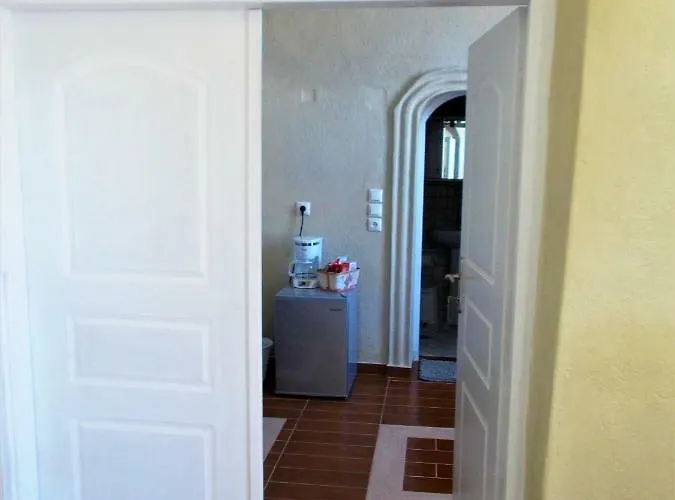 Loukas Kontos Traditional House Prázdninový dům Emporio (Santorini)