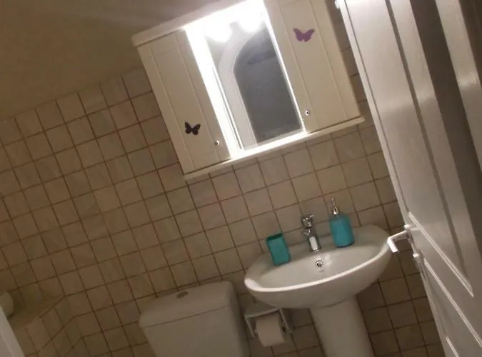 Loukas Kontos Traditional House Prázdninový dům