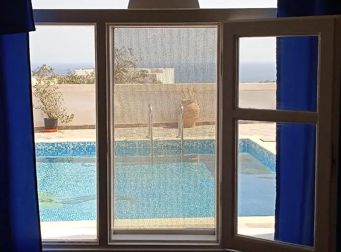 Loukas Kontos Traditional House