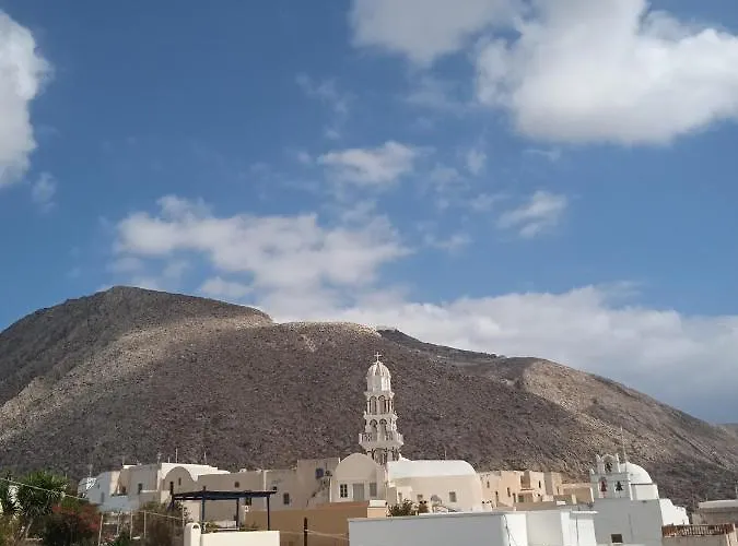 بيت للعطل Loukas Kontos Traditional House