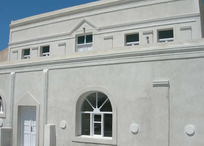 Loukas Kontos Traditional House بيت للعطل Emporio (Santorini)