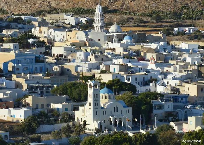 بيت للعطل Loukas Kontos Traditional House Emporio (Santorini)