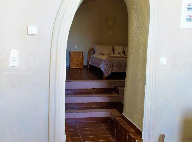 Loukas Kontos Traditional House بيت للعطل Emporio (Santorini)