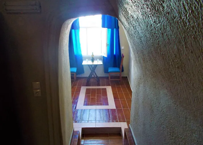 بيت للعطل Loukas Kontos Traditional House