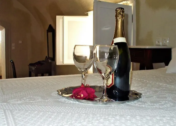 Loukas Kontos Traditional House بيت للعطل Emporio (Santorini)