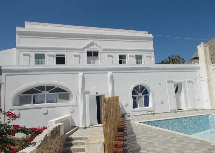 بيت للعطل Loukas Kontos Traditional House