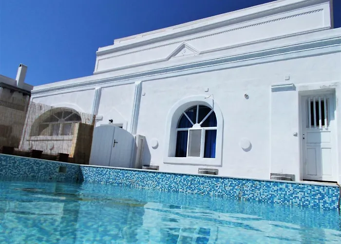 Loukas Kontos Traditional House בית נופש *