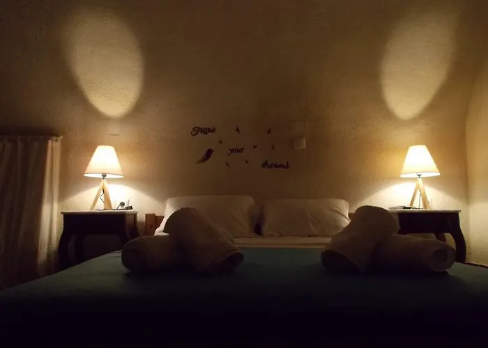 בית נופש Loukas Kontos Traditional House Emporio (Santorini)