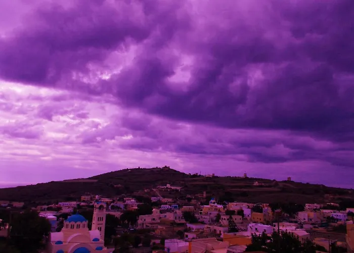 Loukas Kontos Traditional House Feriehus *